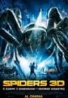 Dvd: Spiders 3D