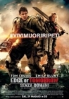 Dvd: Edge of Tomorrow - Senza domani