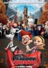 Blu-ray: Mr. Peabody & Sherman 3D