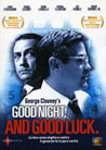 Dvd: Good night, and good luck