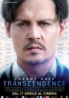 Blu-ray: Transcendence