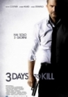 Dvd: 3 Days to Kill