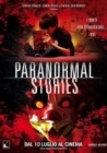 Dvd: Paranormal Stories