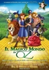 Dvd: Il magico mondo di Oz