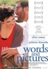 Dvd: Words and Pictures