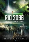 Dvd: Rio 2096 - Una storia d'amore e furia