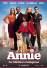 Dvd: Annie - La felicità è contagiosa