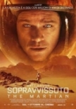 Blu-ray: Sopravvissuto - The Martian 3D