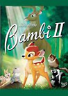 Dvd: Bambi 2