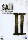 Dvd: Saw II - La soluzione dell'enigma