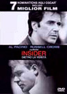 Dvd: Insider - Dietro la verità