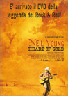 Dvd: Neil Young: Heart of Gold