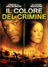 Dvd: Il colore del crimine