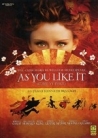 Dvd: As You Like It