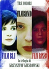 Dvd: Tre colori - Film blu / Film bianco / Film rosso (Cofanetto)