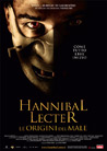 Dvd: Hannibal Lecter - Le origini del male