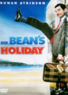 Dvd: Mr. Bean's Holiday