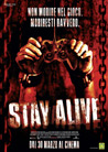 Dvd: Stay Alive