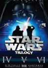 Dvd: Star Wars - Trilogia