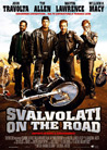 Dvd: Svalvolati on the road