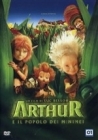 Dvd: Arthur e il popolo dei Minimei