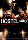 Dvd: Hostel: Part II