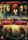 Dvd: Pirati dei Caraibi: ai confini del mondo