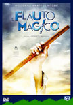 Dvd: Il Flauto Magico 