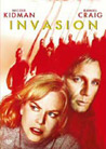 Dvd: Invasion