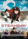 Dvd: Steamboy