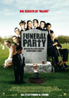 Dvd: Funeral party  