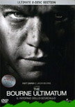 Dvd: The Bourne Ultimatum 