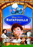 Dvd: Ratatouille