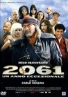 Dvd: 2061 - Un anno eccezionale