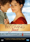 Dvd: Becoming Jane