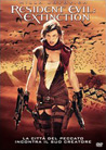 Dvd: Resident Evil - Extinction 