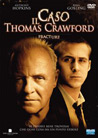 Dvd: Il caso Thomas Crawford