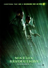 Dvd: Matrix Revolutions 