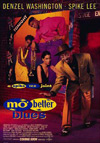 Locandina del Film Mo' Better Blues
