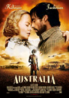 Locandina del Film Australia