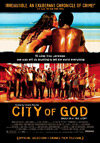 Locandina del Film City of God