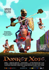 Locandina del Film Donkey Xote