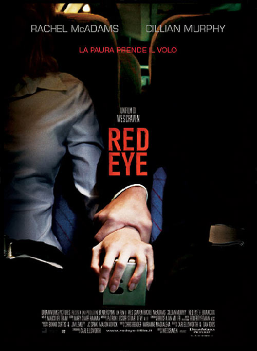 Locandina Red Eye