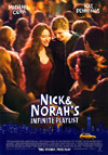 Locandina del Film Nick & Norah: Tutto accadde in una notte
