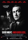 Locandina del film Good night, and good luck