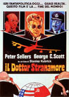 Locandina del film Il Dottor Stranamore