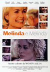 Locandina del film Melinda e Melinda