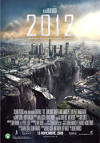 Locandina del Film 2012