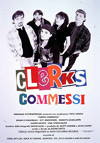 Locandina del Film Clerks - Commessi