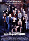 Locandina del Film The commitments